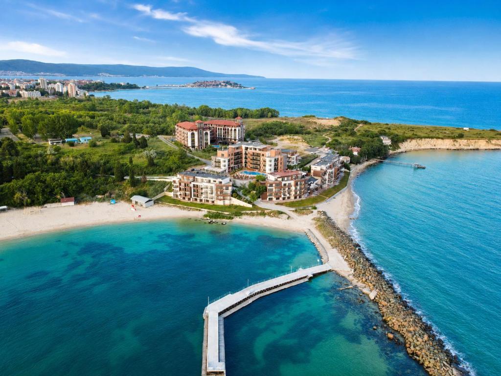St. Panteleimon Beach Hotel in Nessebar