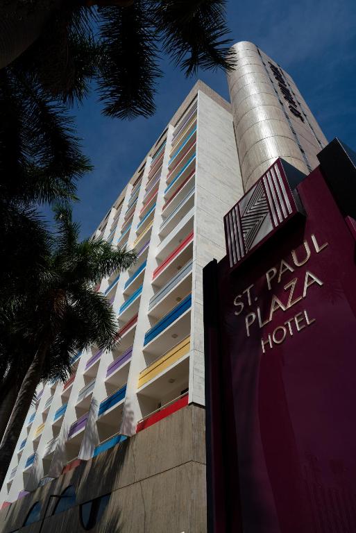 St Paul Plaza Hotel in Brasília