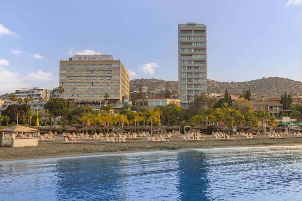 St Raphael Resort & Marina in Limassol
