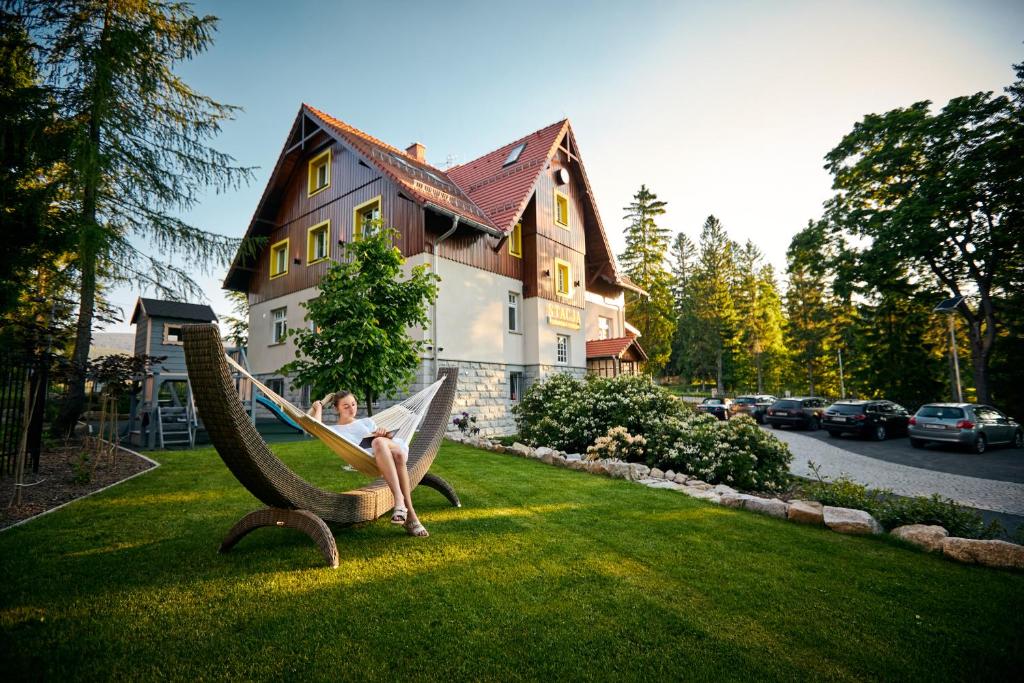 Stacja Szklarska Poręba - cisza i komfort in Szklarska Poręba