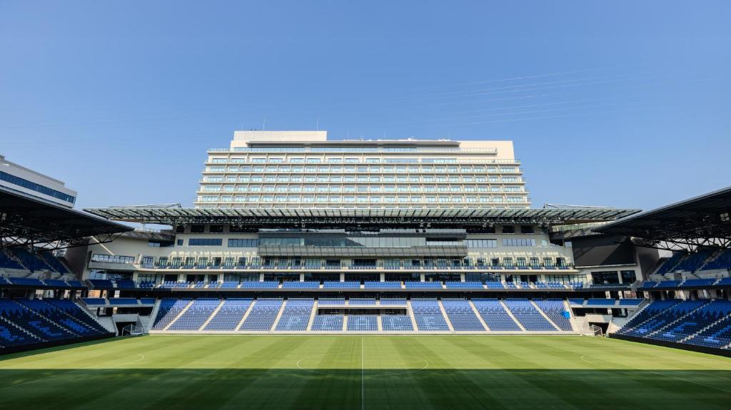 Stadium City Hotel Nagasaki in Nagasaki