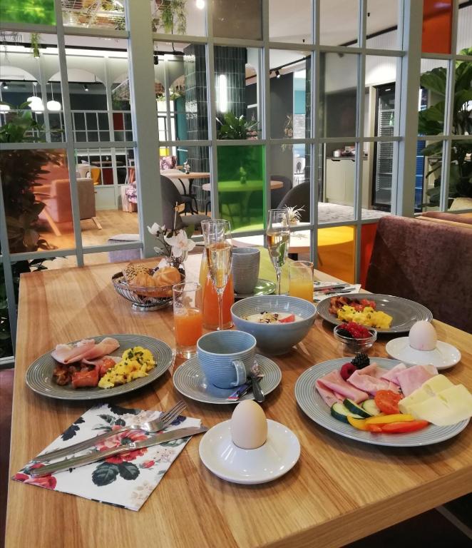 Stadtoase Kolping Hotel Linz in Linz