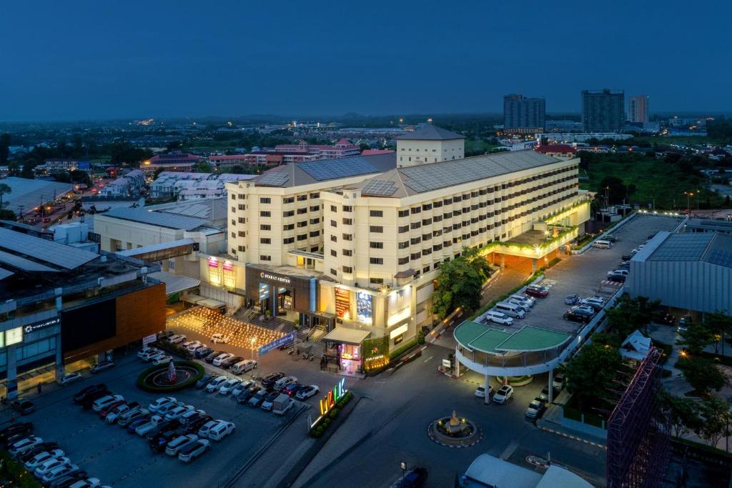 Star Convention Hotel in Rayong