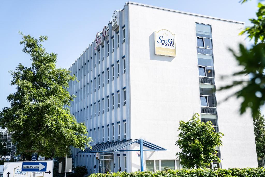 Star G Hotel München Schwabing in Munich