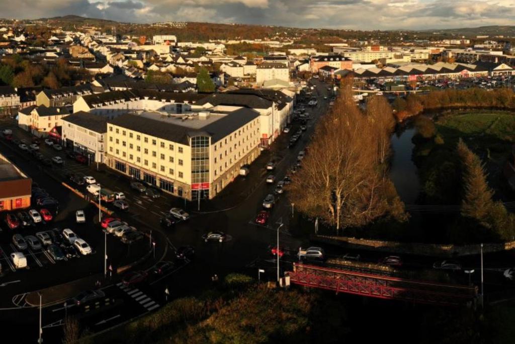 Station House Hotel Letterkenny in Letterkenny