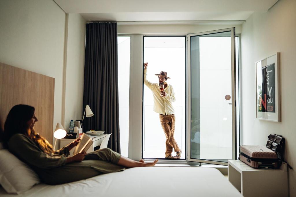 Stay Hotel Porto Aeroporto in Maia
