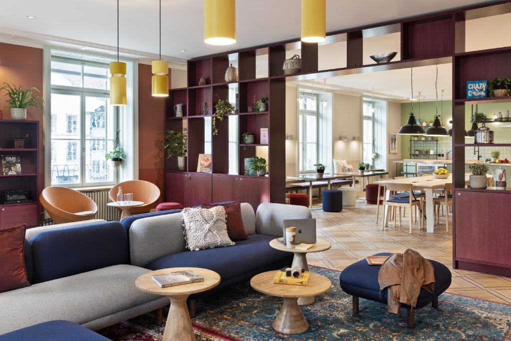 Stay KooooK Bern City - Online Check In in Bern