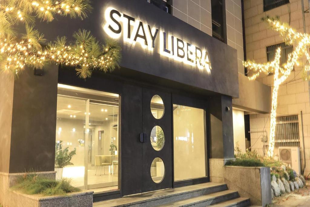 Stay Libera in Gangneung