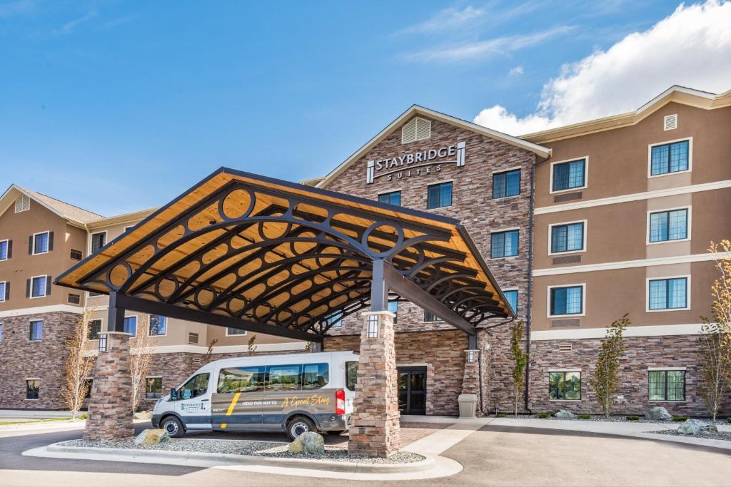 Staybridge Suites Anchorage by IHG in Anchorage