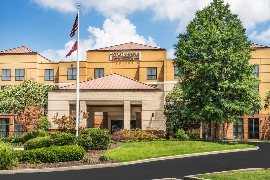 Staybridge Suites Memphis-Poplar Ave East by IHG in Memphis