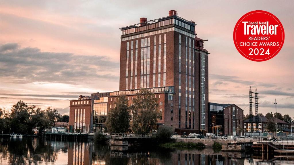 Steam Hotel in Västerås
