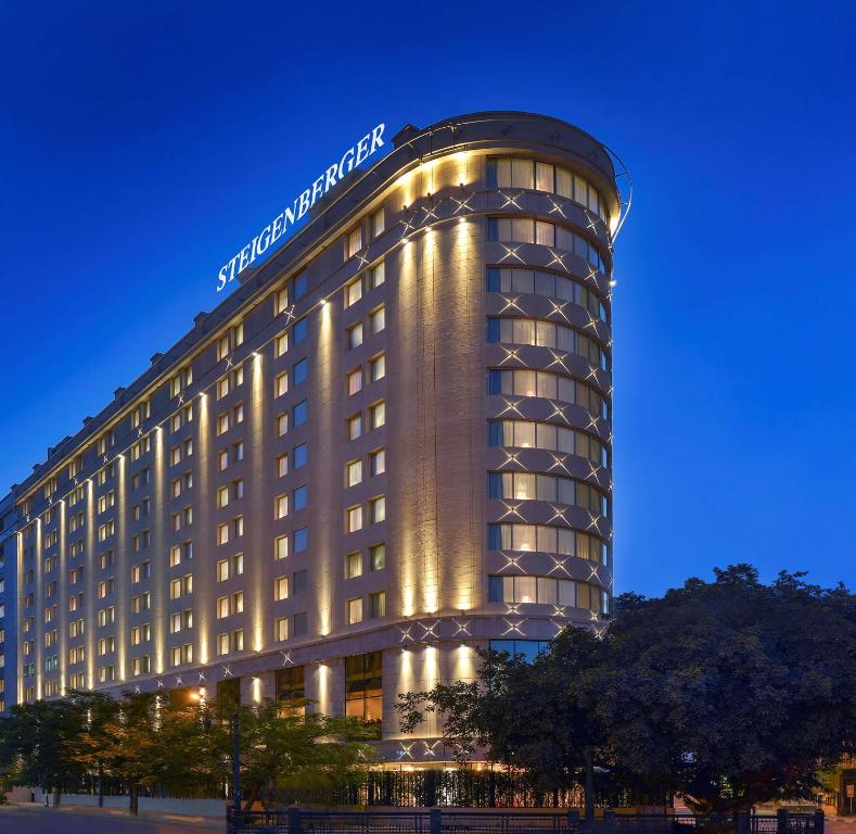 Steigenberger Hotel El Tahrir Cairo in Cairo