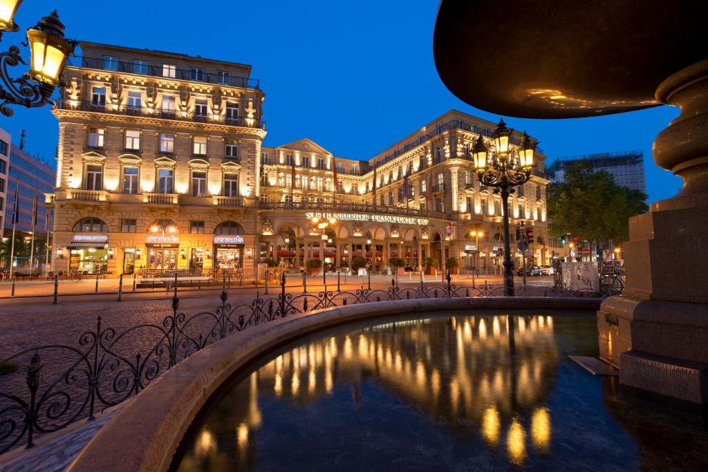 Steigenberger Icon Frankfurter Hof in Frankfurt