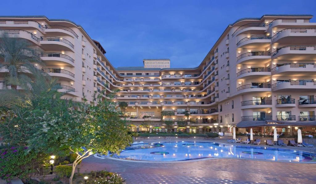 Steigenberger Nile Palace Luxor - Convention Center in Luxor