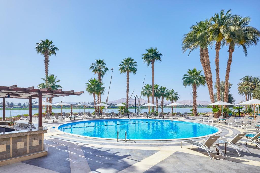 Steigenberger Resort Achti in Luxor