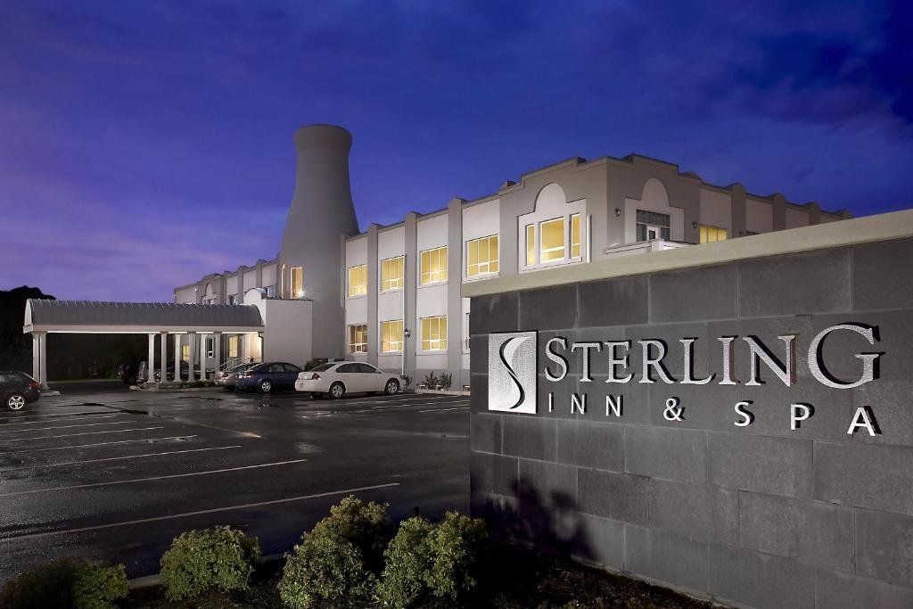 Sterling Inn & Spa in Niagara Falls