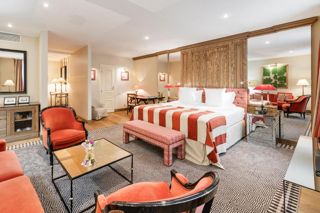 Stikliai Hotel - Relais & Châteaux in Vilnius