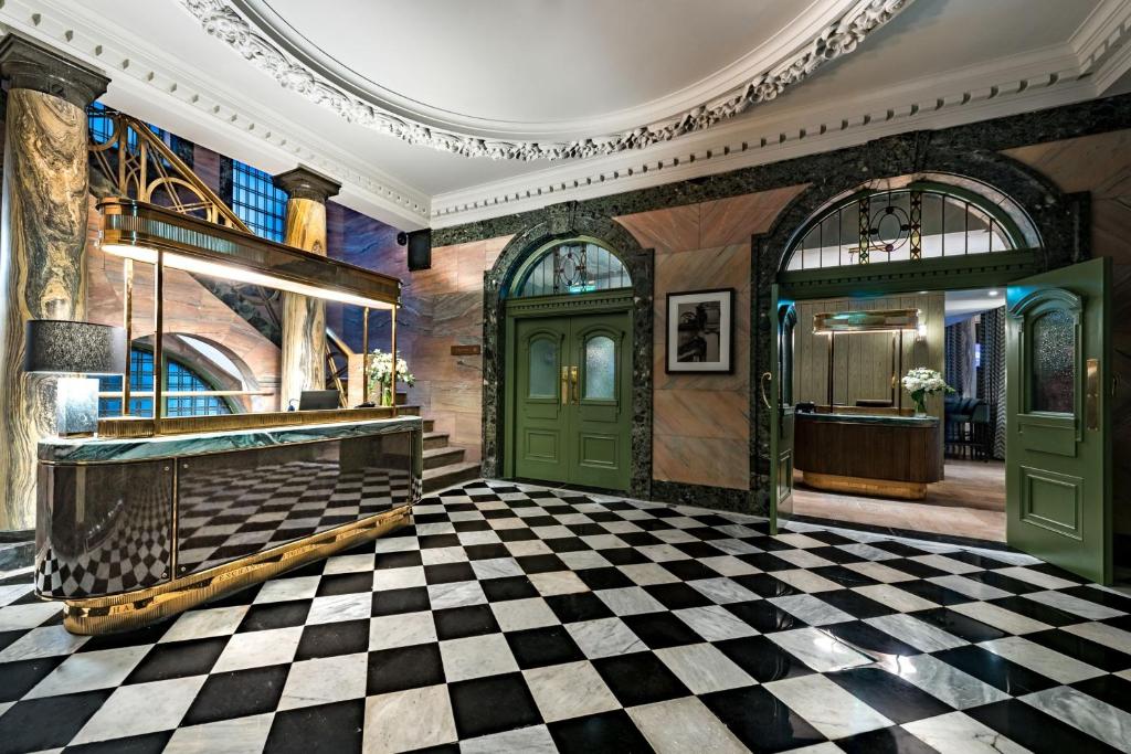 Stock Exchange Hotel, Manchester, Autograph Collection in Manchester