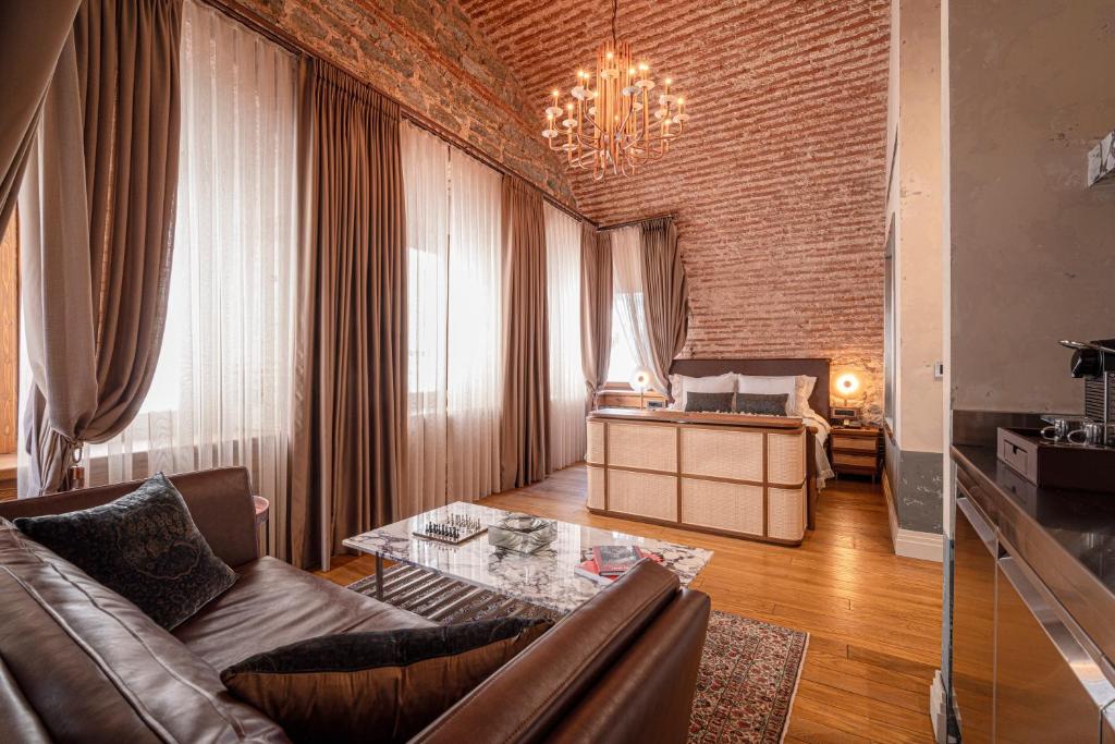 Stone Inn Galata in Istanbul
