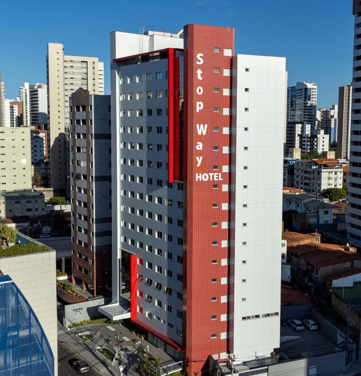 Stop Way Hotel Fortaleza in Fortaleza