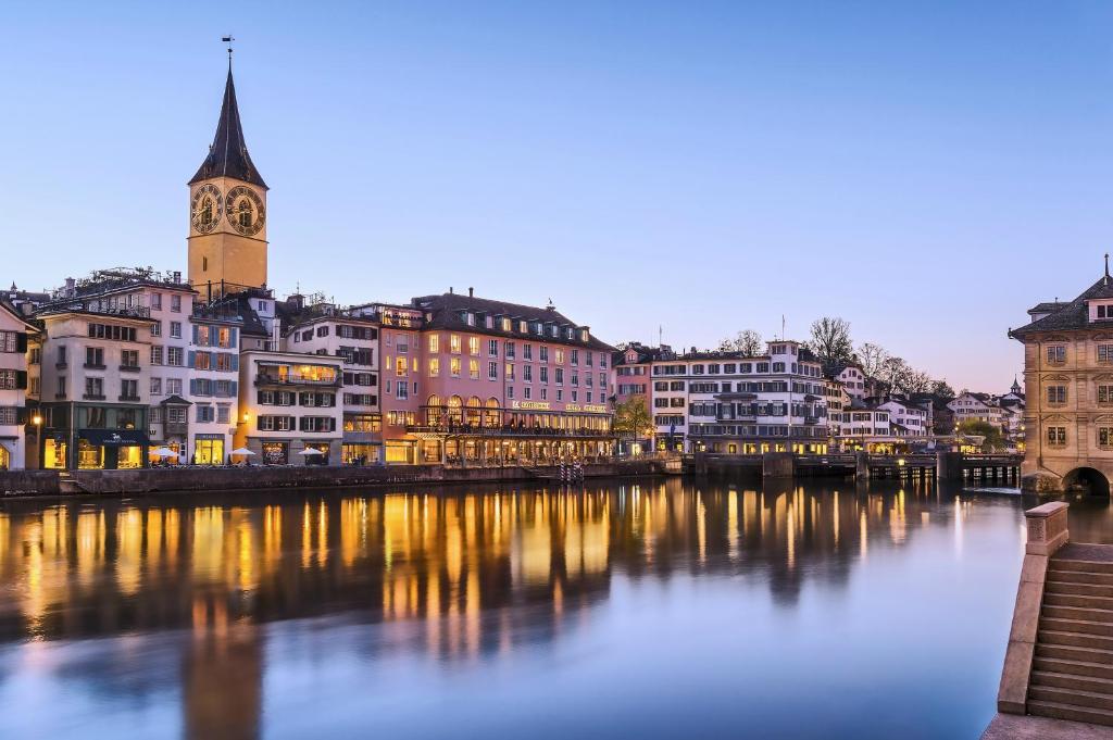 Storchen Zürich - Lifestyle Boutique Hotel in Zurich