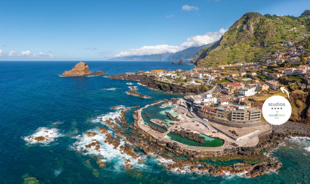 Studios by Aqua Natura Hotels in Porto Moniz