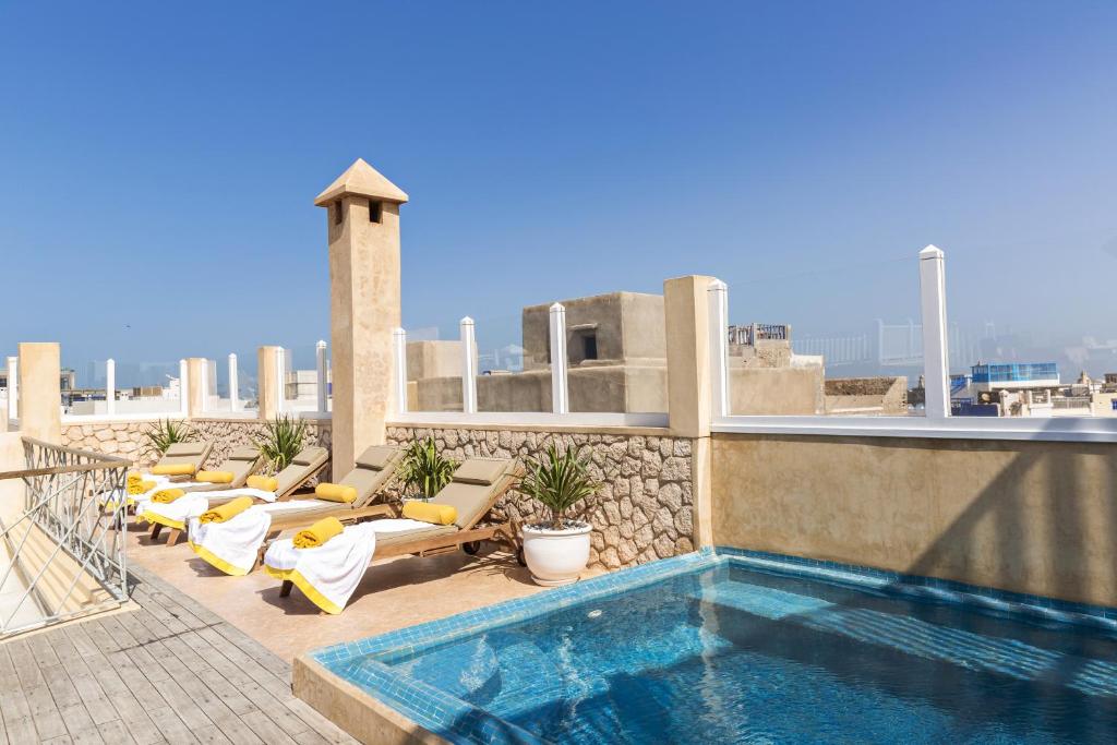 Suite Azur Hotel in Essaouira