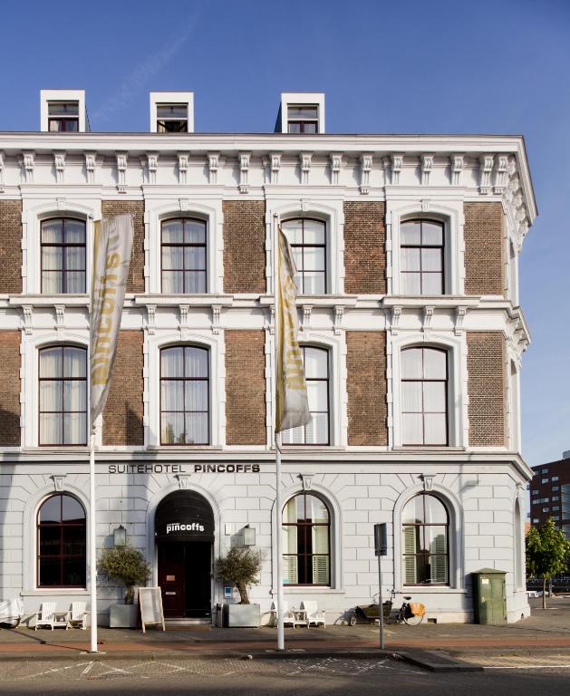 Suitehotel Pincoffs in Rotterdam