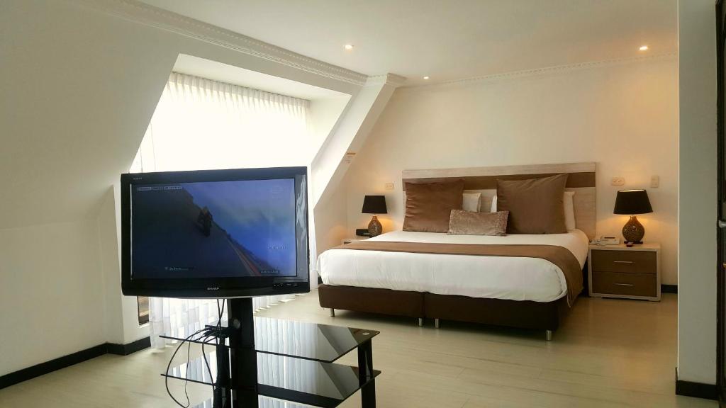 Suites 109 GH Usaquén in Bogota