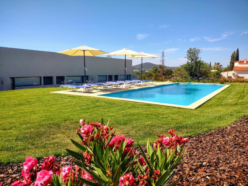 Suites Sunny hill in Olhão