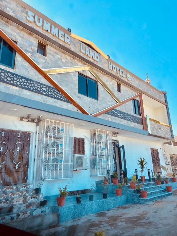 Summer Land Hotel in Abu Simbel