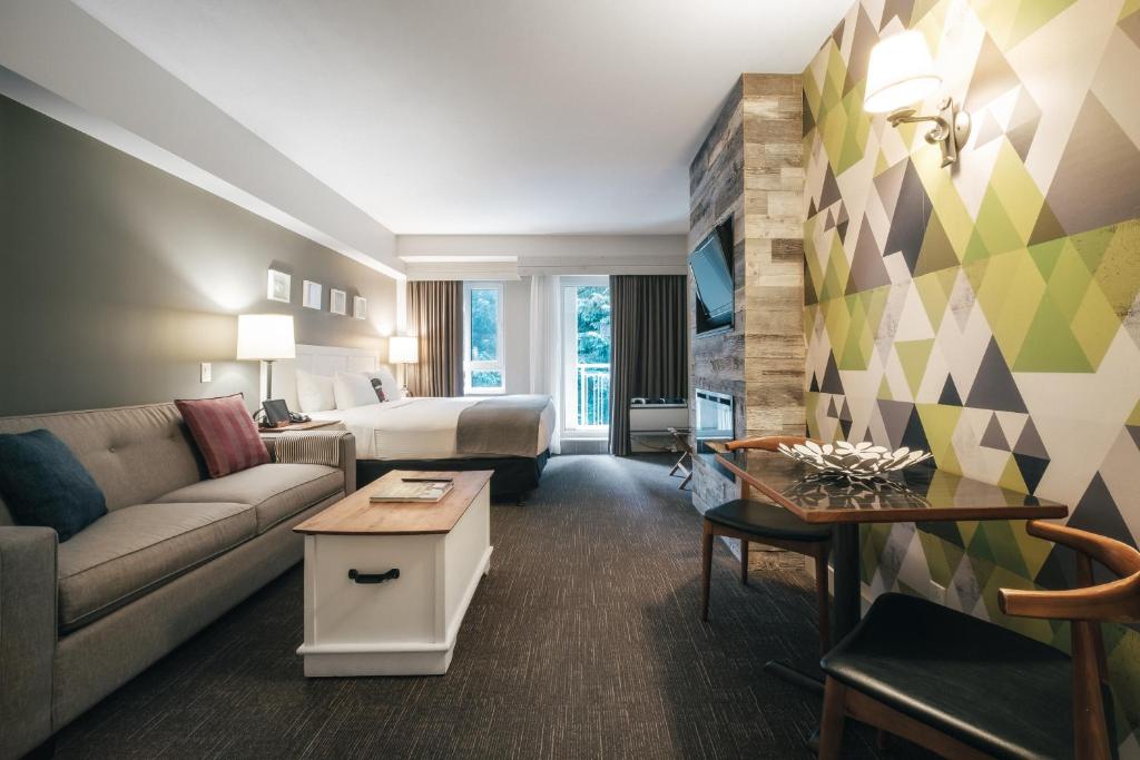 Summit Lodge Boutique Hotel by Paradox in Whistler