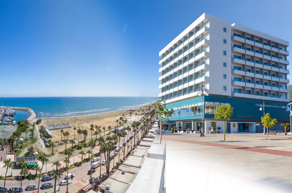 Sun Hall Hotel in Larnaca