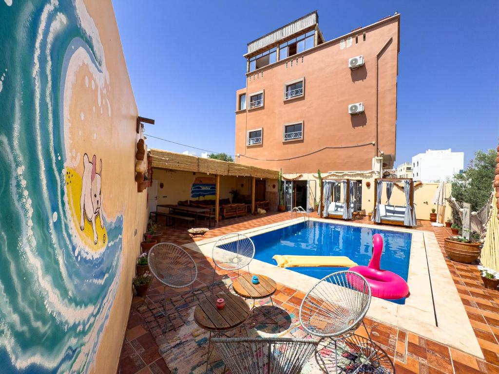 Sun House Morocco in Taghazout