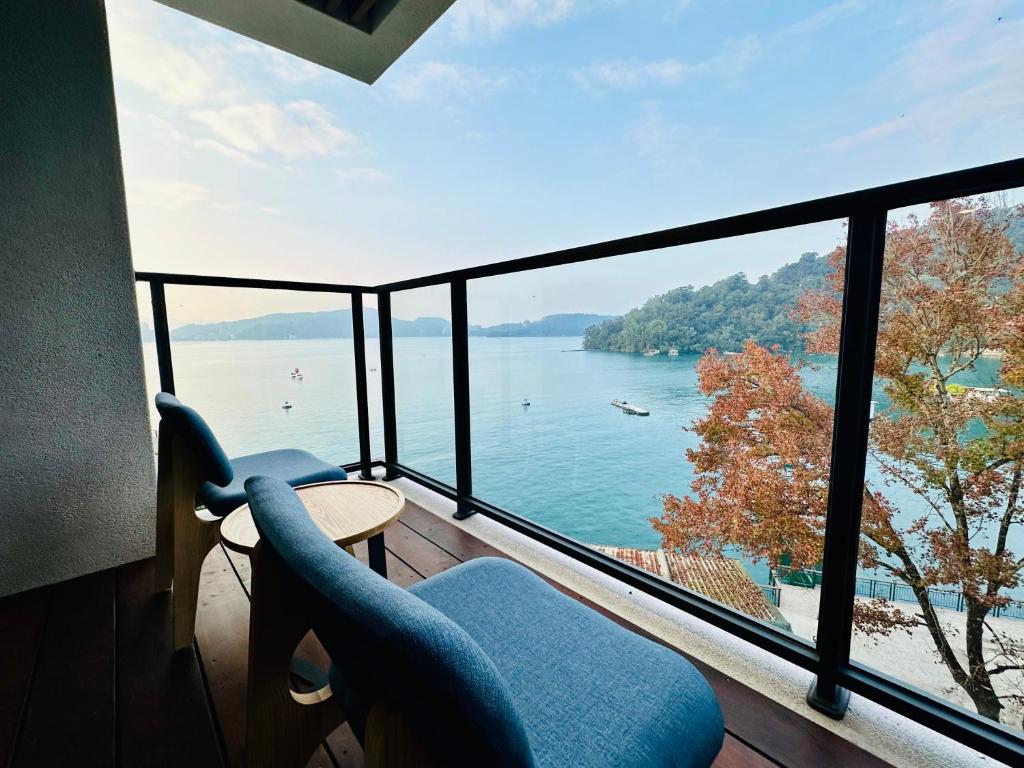 水秀一方Sun Moon Lakeside Boutique Hotel in Sun Moon Lake