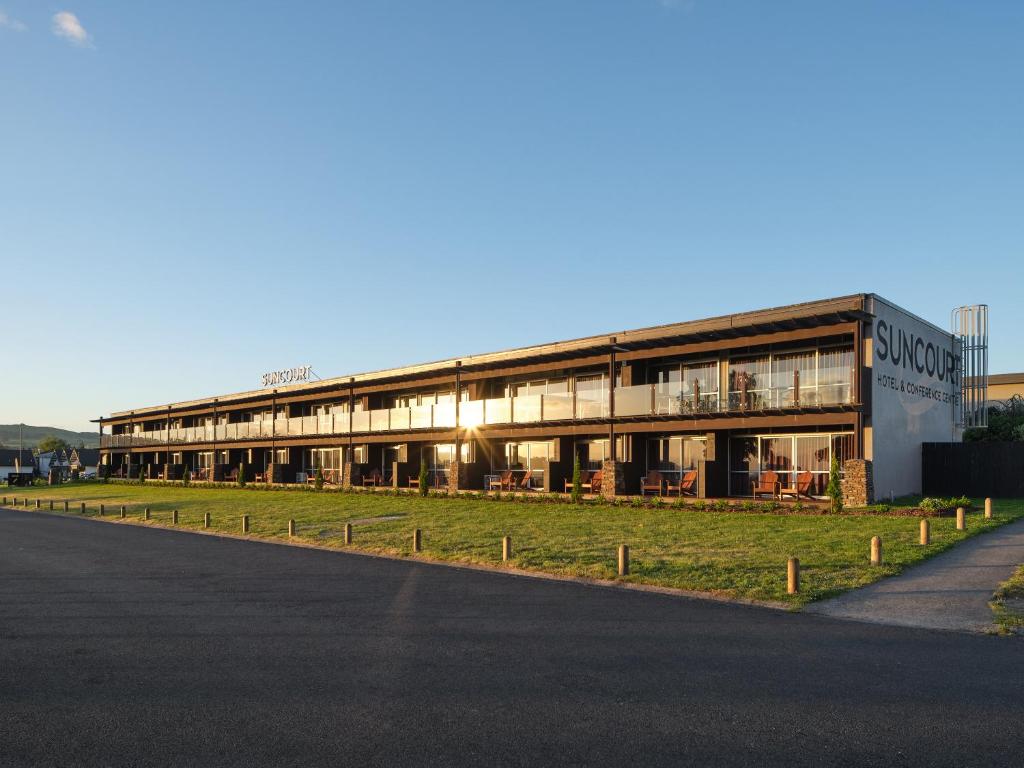 Suncourt Hotel & Conference Centre in Taupo
