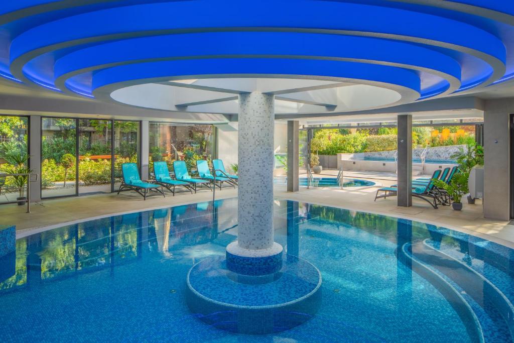 Sungarden Wellness Hotel Siófok in Siófok