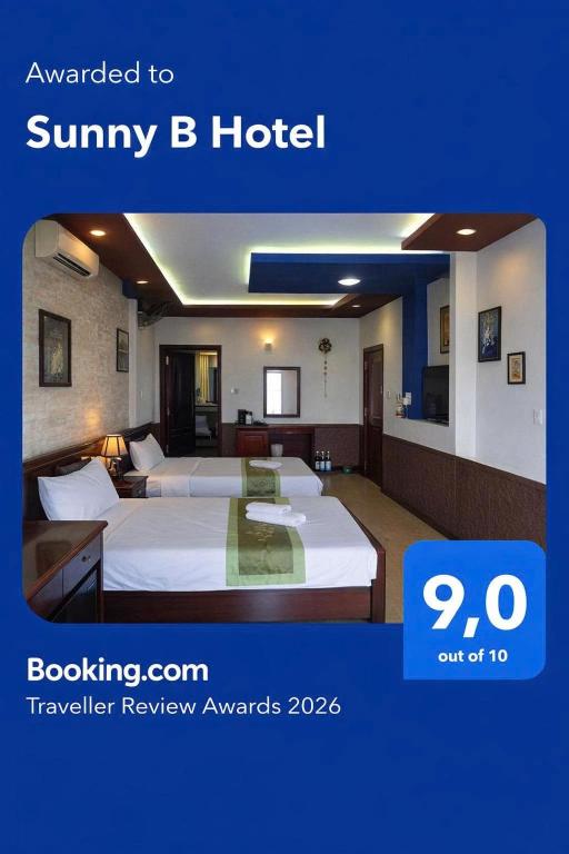 Sunny B Hotel in Hue