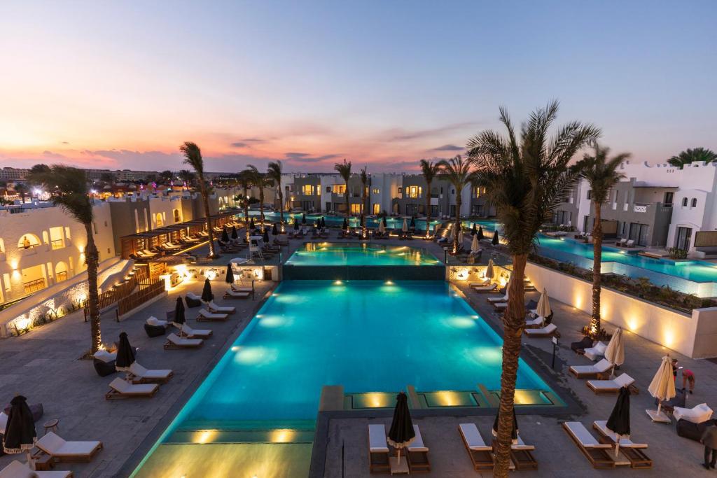 Sunrise Tucana Resort Grand Select in Sahl Hasheesh