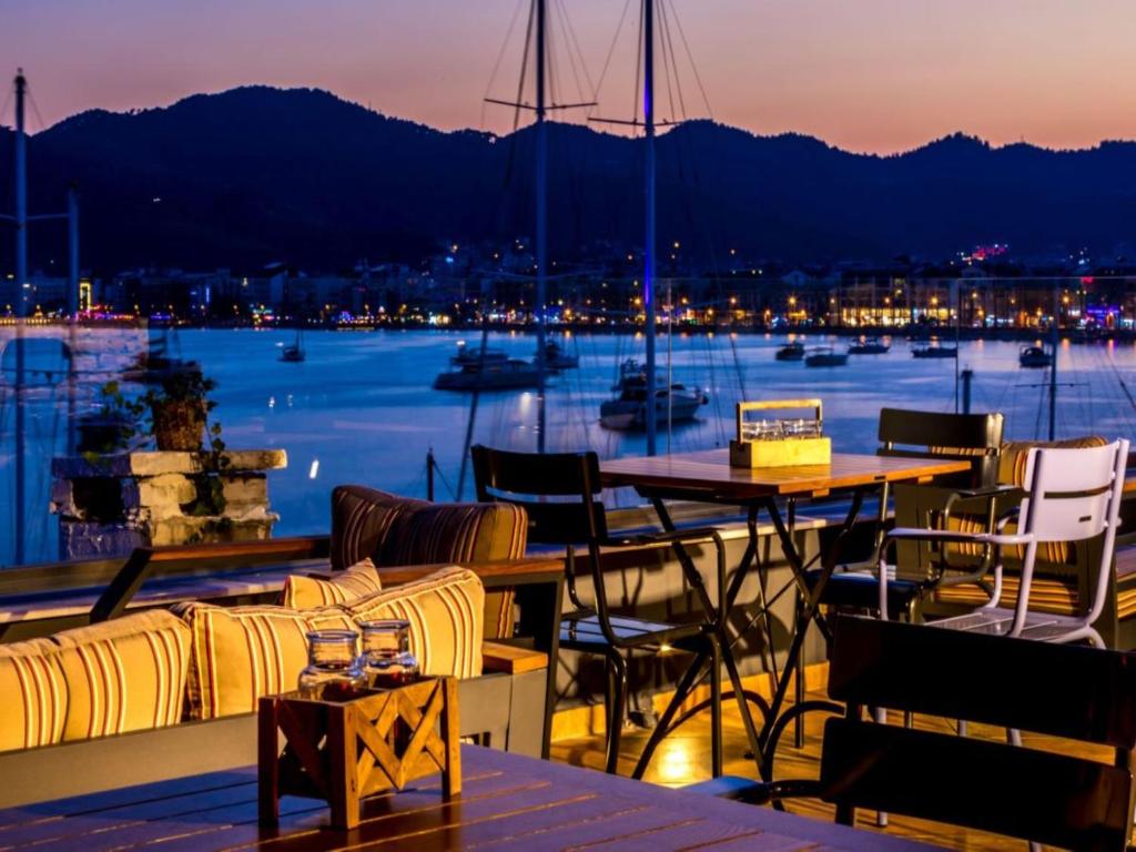 Sunset Hotel Marmaris in Marmaris