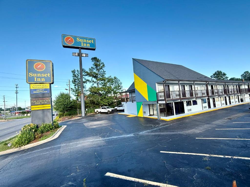 Sunset Inn - Augusta in Augusta