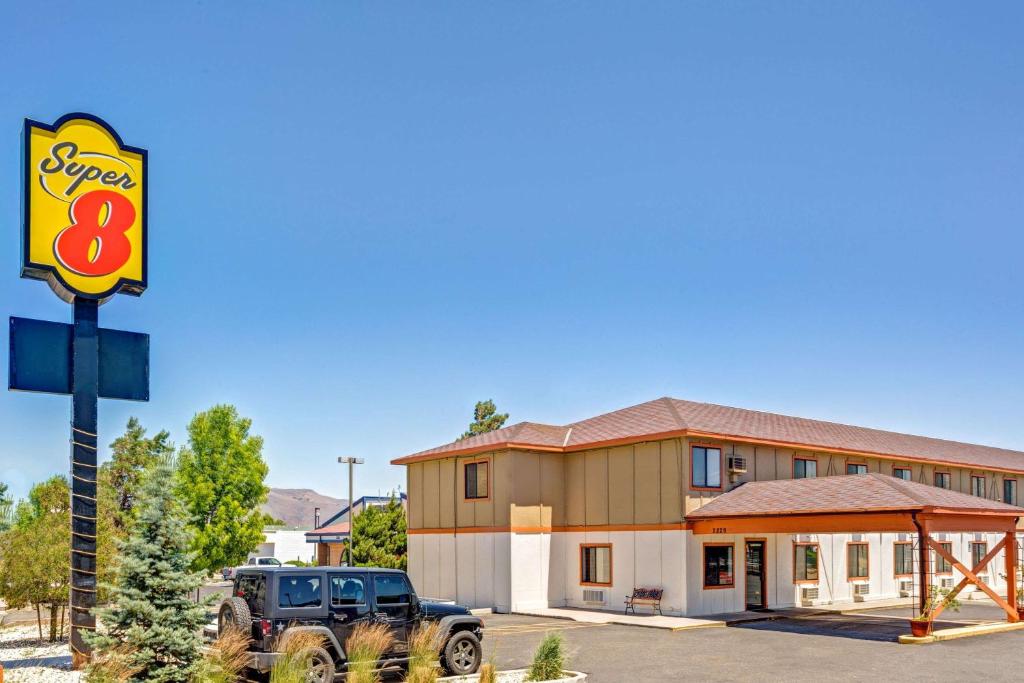 Super 8 by Wyndham Carson City Lake Tahoe in Carson City