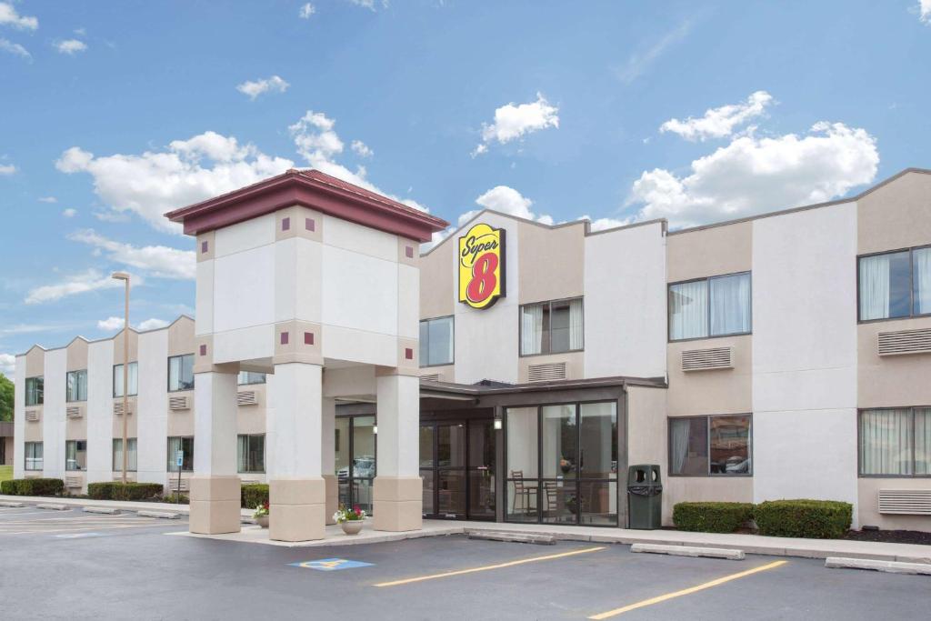 Super 8 by Wyndham Gettysburg in Gettysburg