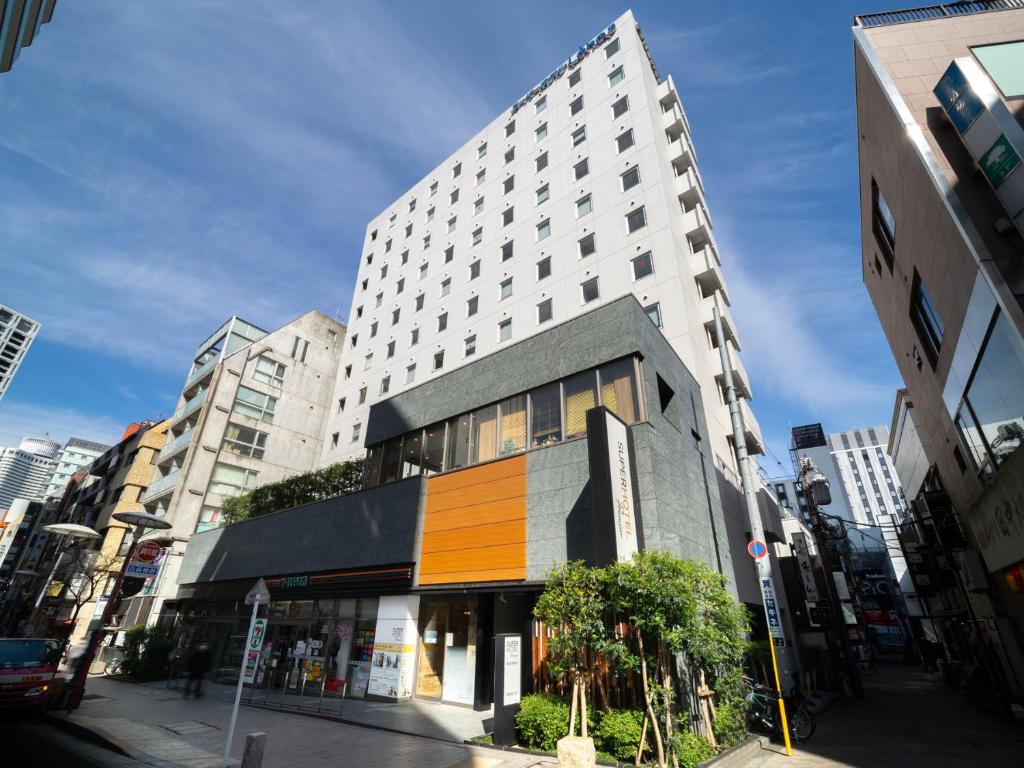 Super Hotel Premier Akasaka in Tokyo