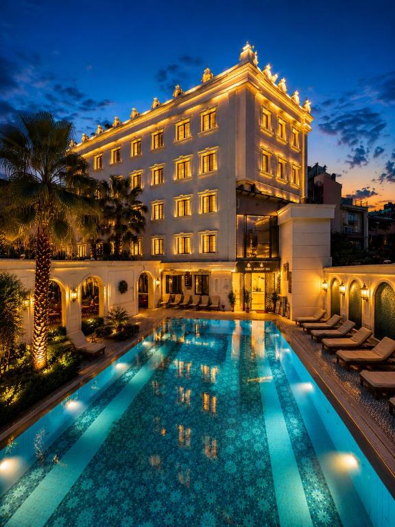 Sura Hagia Sophia Hotel in Istanbul