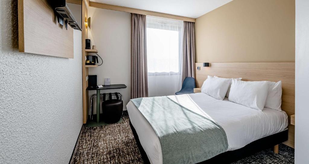 Sure Hotel by Best Western Bordeaux Lac in Bordeaux
