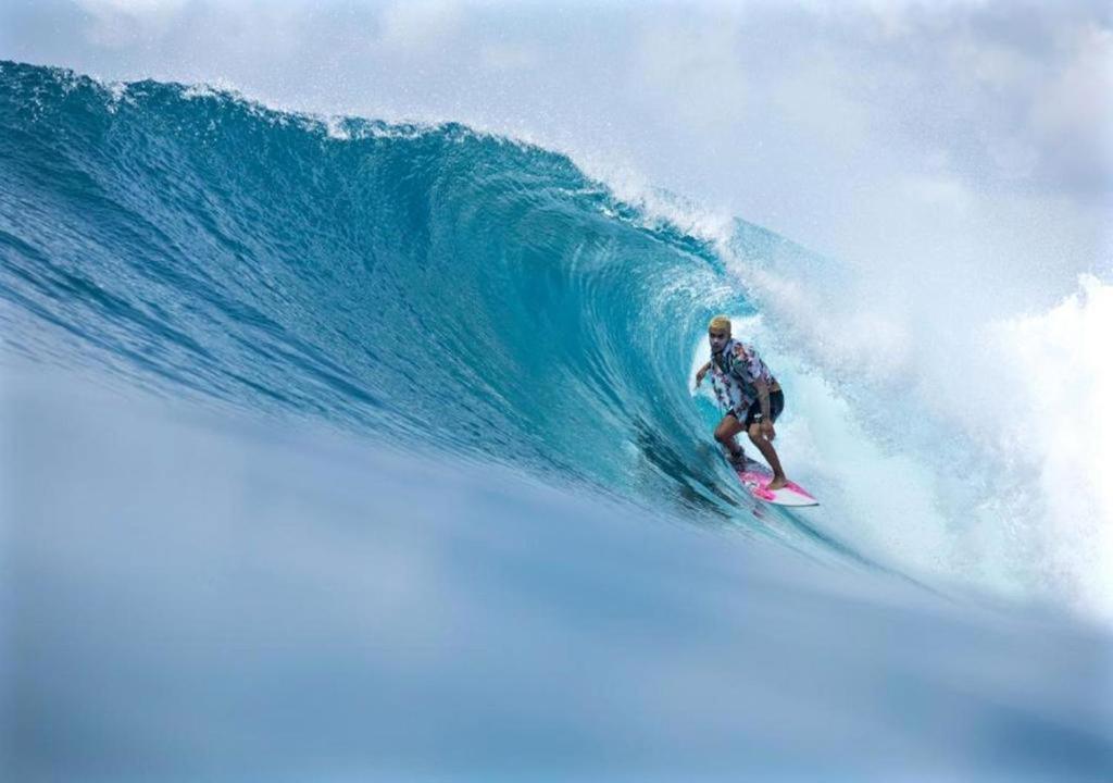 Surf Trip Maldives in Thulusdhoo