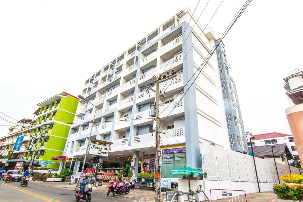 Sutus Court 1 in Pattaya