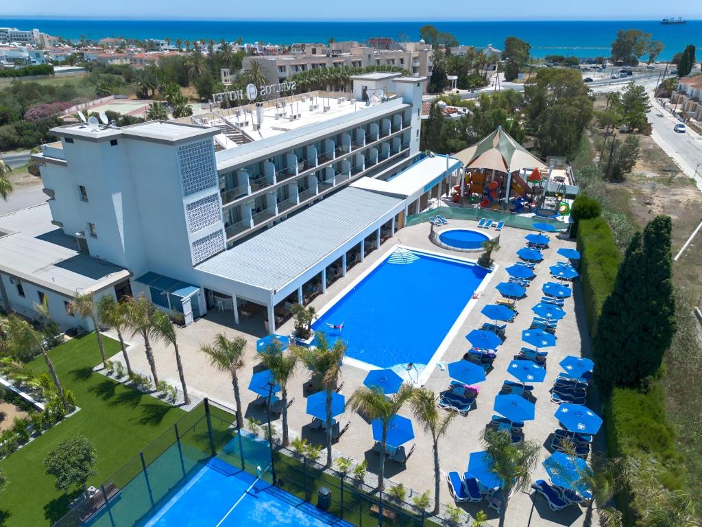 Sveltos Hotel in Larnaca