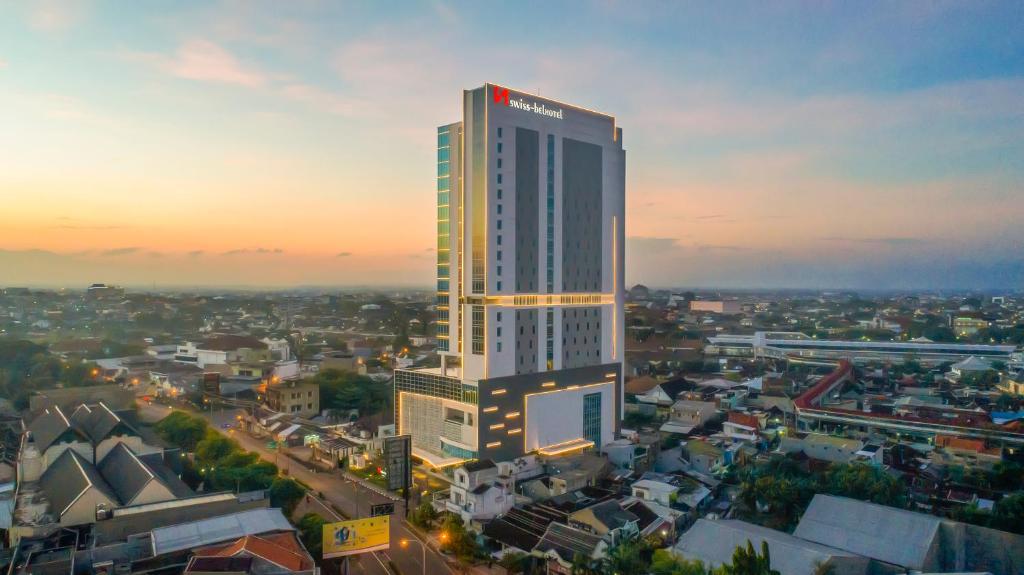 Swiss-Belhotel Solo in Surakarta